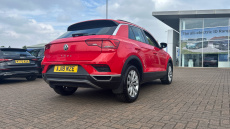 Volkswagen T-Roc 1.5 TSI EVO SE 5dr Petrol Hatchback